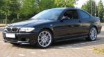 BMW 330cd 2001 года